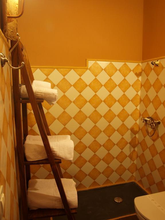 El Senorio De La Serrezuela Aldeanueva de la Serrezuela Zimmer foto